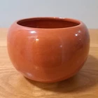 Vintage Haeger USA Garden House Salmon Retro Planter 0366 READ
