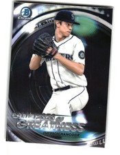 2020 Bowman Draft #GOG-EH Emerson Hancock Glimpses of Greatness