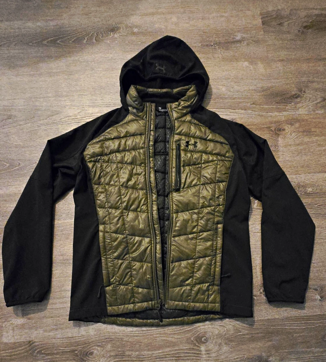 under armour cold gear jacket products for sale | eBay