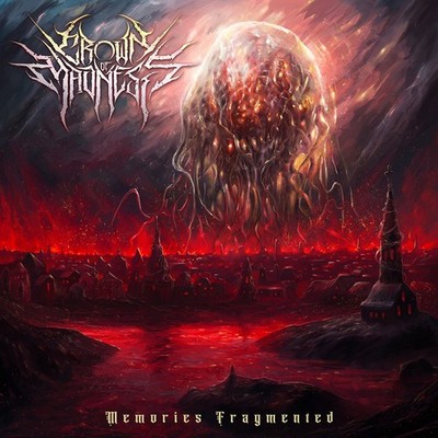 CROWN OF MADNESS - memories fragmented DigiCD