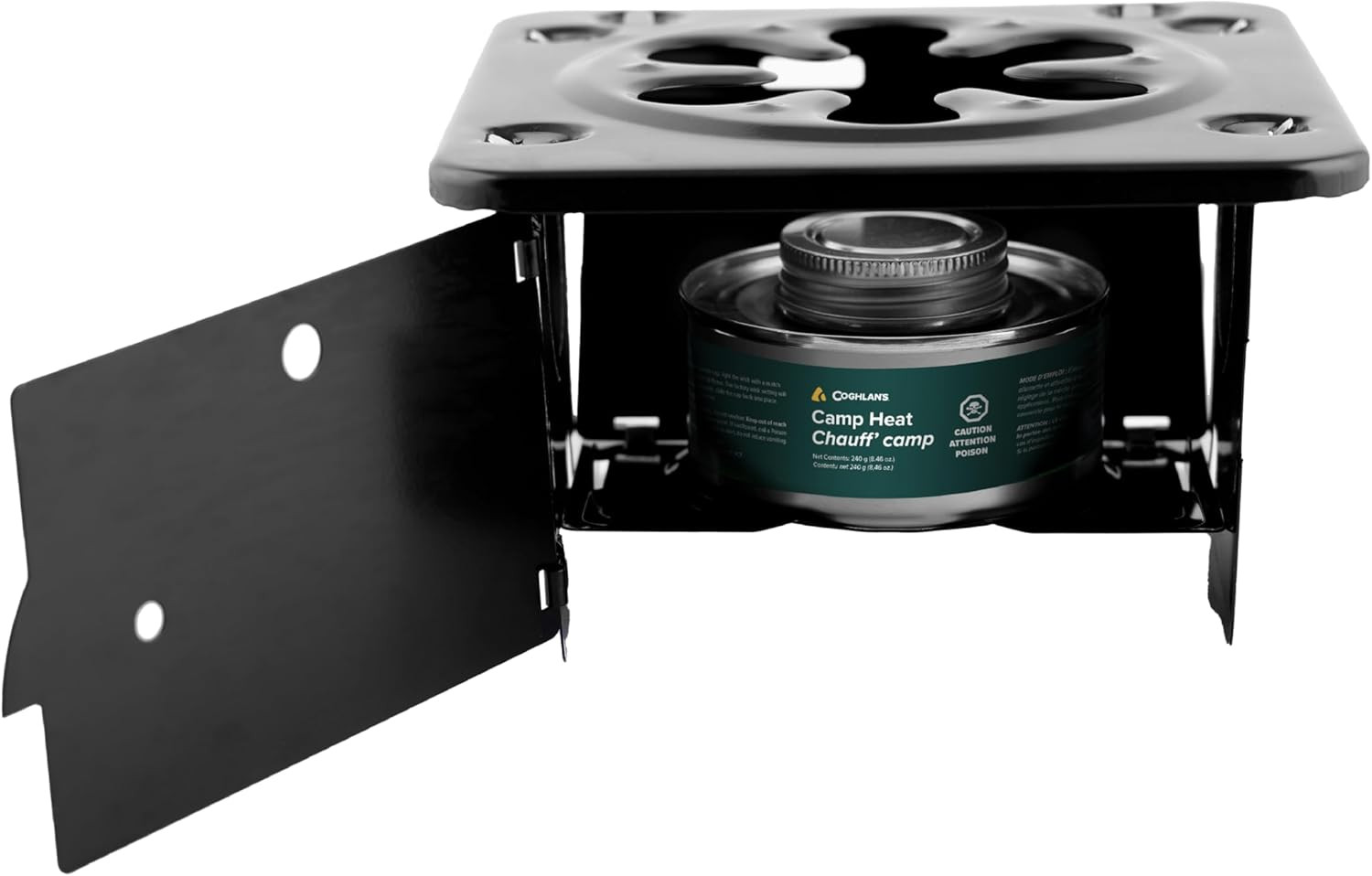 Coghlan&rsquo;S Portable Folding Camp Stove &ndash; Compact, Lightwe