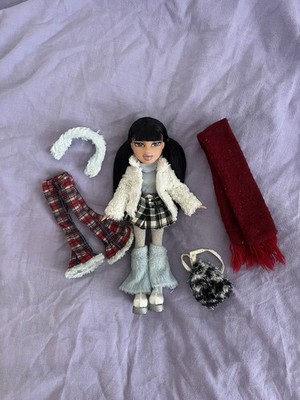 Bratz Puppe Wintertime Wonderland Jade