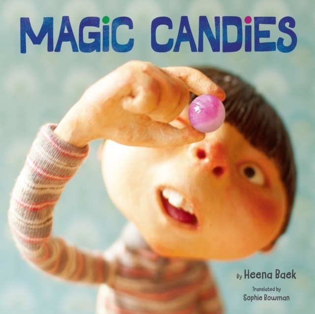 Magic Candies by Heena Baek NEW Free UK Delivery - Image 5