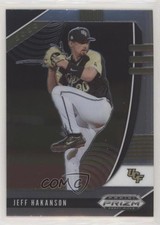 2020 Panini Prizm Draft Picks Jeff Hakanson #PDP155 3bz