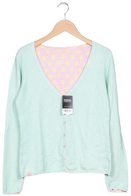 Frogbox Strickjacke Damen Cardigan Jacke Gr. M Hellgrün #8ms48hx