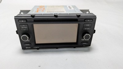 Used Radio Audio fits: 2012 Toyota Prius Grade A