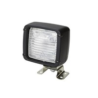 Arbeitsscheinwerfer 24 V H3 Halogen Hella FüR Aebi