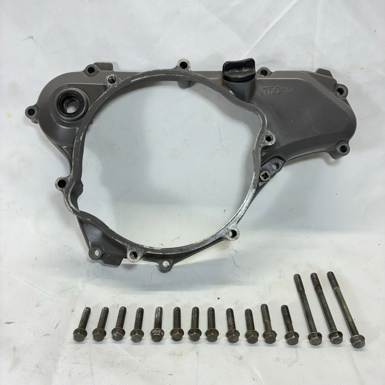 1999 1996-2000 SUZUKI RM125X INNER CLUTCH COVER 11341-36E10