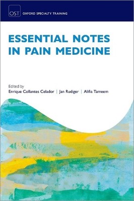 Essential Notes in Pain Medicine (Taschenbuch)