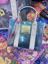 Image of Kurt Geiger - Small Vinyl Southbank Tote Bag - Brand New RRP £159