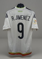 Jersey México National Team 2016 Copa América Raúl Jiménez Adidas Small ⚽️