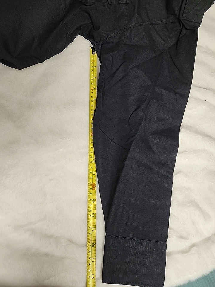 Mens Large 30/31 Flying Cross LAPD NAVY Long Sleeve Uniform Shirt - Image 4 of 4