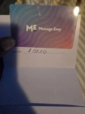 Massage Envy $150 Gift Card