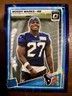 2025 Optic Woody Marks Purple Shock Houston Texans