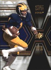 2014 SPx #9 Anthony Carter FB