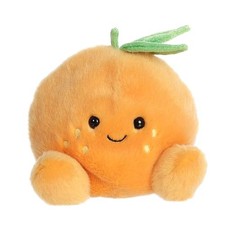 Aurora Palm Pals Tangie Orange Orange 5" 33913 Plush Stuffed Animal Toy