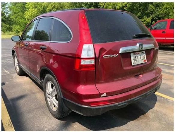 Conjunto de filtro de aire compatible con 10-11 CR-V 4135179 Foto 3 de 4