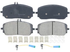 AKEBONO EURO 0004202905 Brake Pad Set Mercedes-Benz GLE350