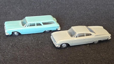 Vintage 187 Revell 1960 Plymouth Station Wagon Promo 1961 Dodge Polara Vintage 187 Revell 1960 Plymouth Station Wagon Promo 1961 Dodge Polara