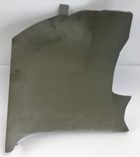 Einstiegsleiste aus Kunststoff für die A-Säule, grau, Mercedes W201 190,...