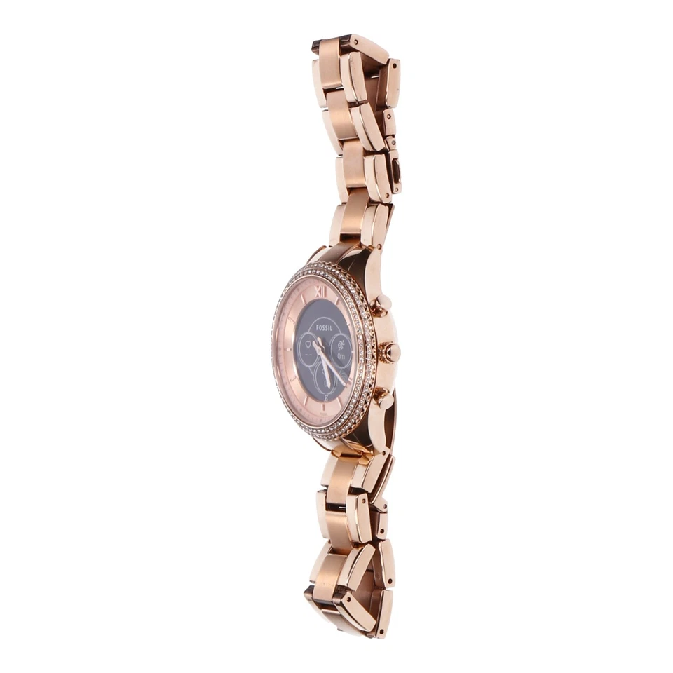 Fossil Smartwatch Gen 6 Stella rosegold wie neu - Bild 4 von 4