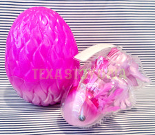 Crystalynx Axolotl 9 Surprise Pink Mystery Fi...