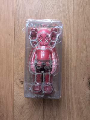 KAWS Rot - 2016