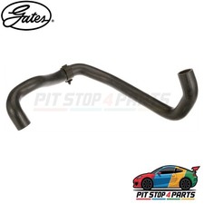 Gates 05-2284 Radiator Coolant Hose Black EPDM Fits Ford S-Max 2010-2014
