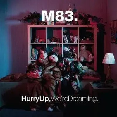 Hurry Up,We're Dreaming | M83 | Audio-CD | CD | 2025 | Integral
