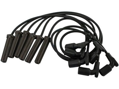 TRQ Spark Plug Wire Set fits Saturn Aura 2007-2008 3.5L V6 84WNKT