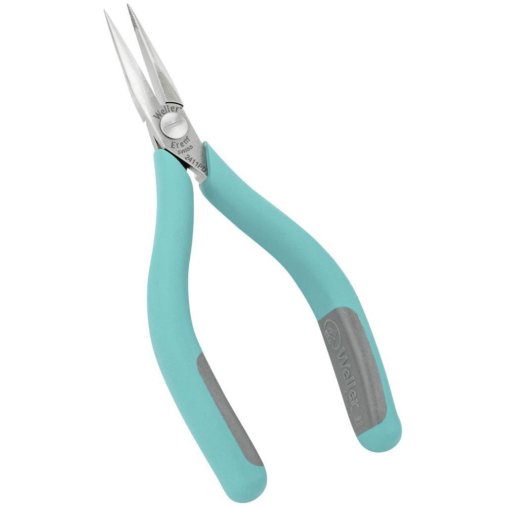 Weller Erem Magic Sense Needle Nose Pliers, Precision & Ergonomic