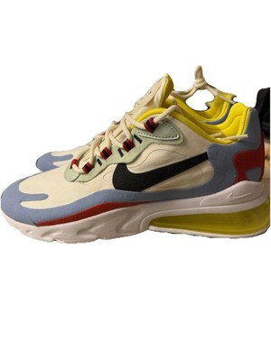 Nike Womens Air Max 270 React Multicolor | AT6174-002 Women Size 7