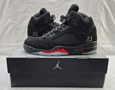 Jordan 5 Halloween Men's Size 12 HQ7978-001