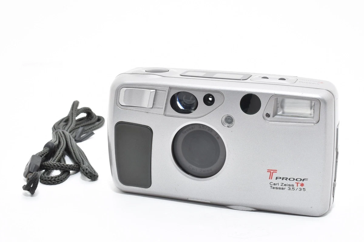 Kyocera Film Cameras Yashica T4 for sale | eBay