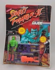 1993 Capcom G.I. Joe Street Fighter II  #5 BLANKA (V1) - Sealed