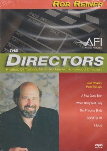 The Directors - Rob Reiner (DVD) Rob Reiner Robert J. Emery