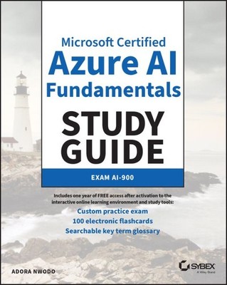 Mc Microsoft Certified Azure Ai Fundamentals Study Guide, Paperback by Nwodo,...
