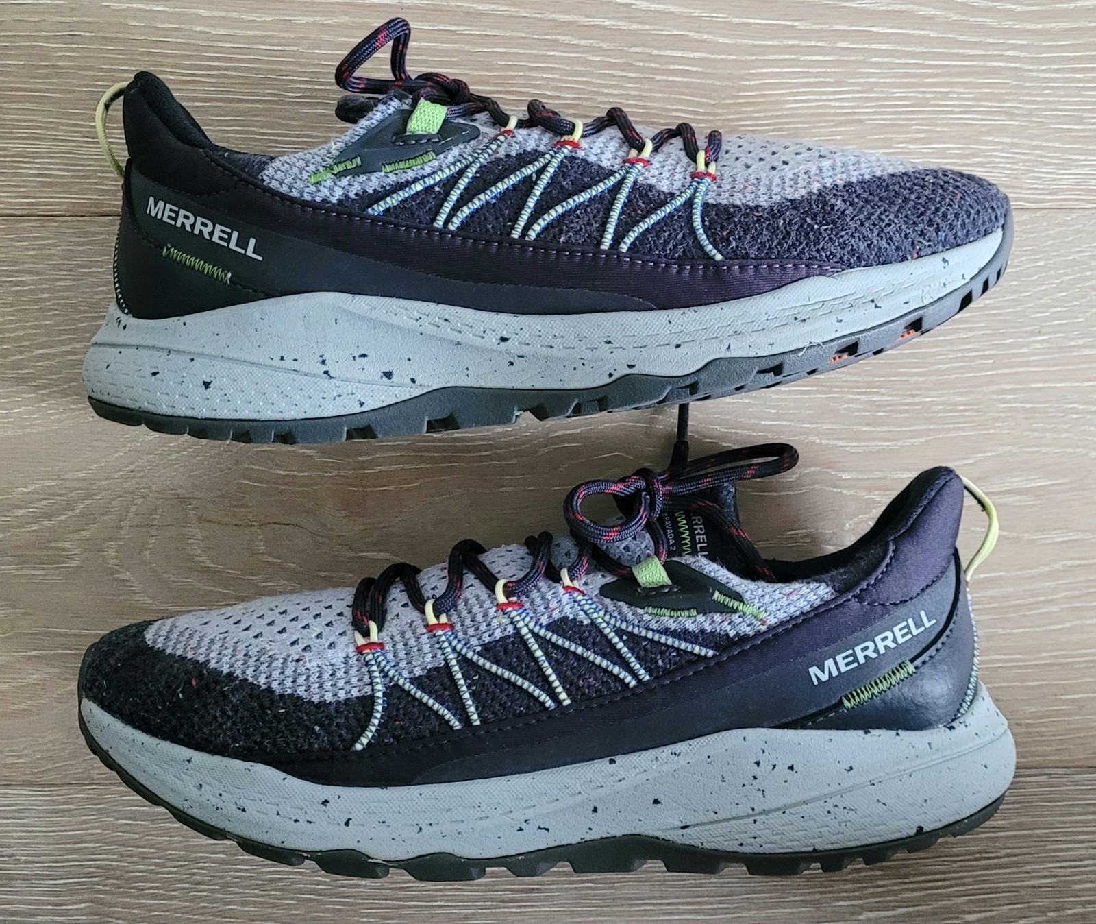 Scarpe da ginnastica donna Merrell Bravada 2 trail trekking misura 7 5