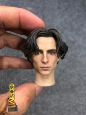 1/6 INART Dune Paul Atreides Head Sculpt for Action Figure