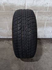1x P25560r15 Cooper Cobra Radial Gt 832 102 T Used Tire 2556015