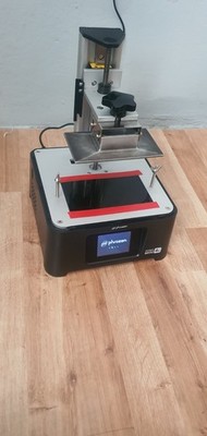 Phrozen Sonic Mini 4K Resin 3D Printer - Broken LCD Screen - For Parts