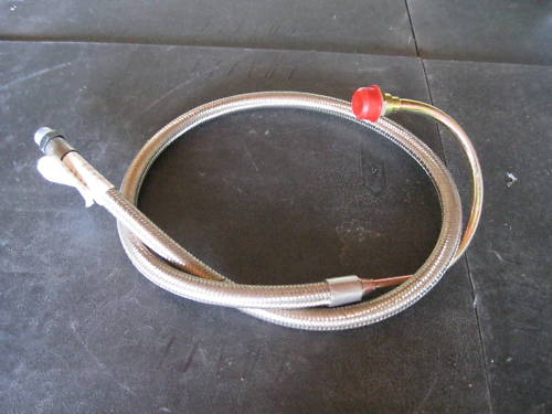 Ferrari 456 LH Front Fuel Delivery Pipe,Part # 178526
