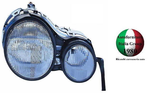 Parafango anteriore Sx E-Kl.(W210) 95-99 1996-2001 UNTEN