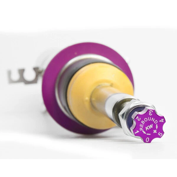 Kw Roscado Chasis Inox Porsche 911 Tipo 996 Carrera 2 Delant. -825kg Variante 3 - Imagen 3 de 4