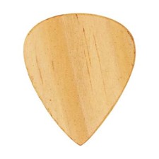 Cedar Wood Guitar Pick - 1.5 mm - 351 Shape - Handmade Specialty Exotic Plectrum