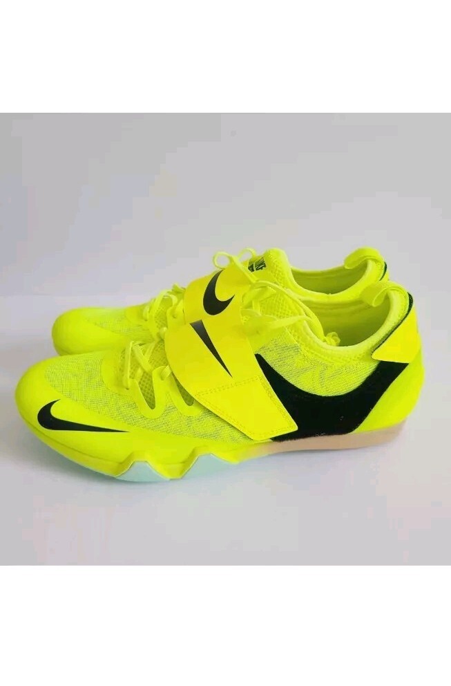Nike Pole Vault Elite Track Shoes With SPIKES DR9926-700 Size 15