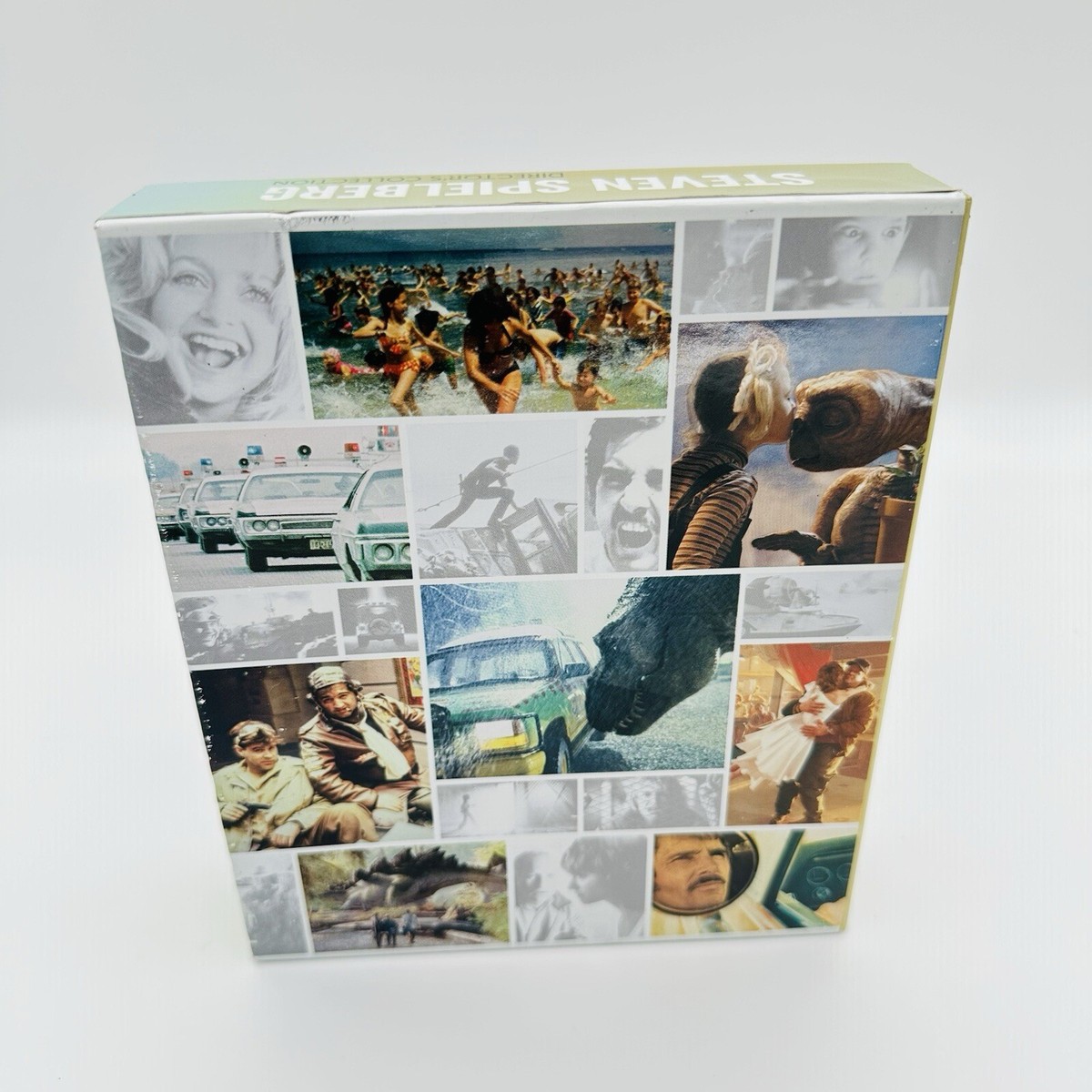 Steven Spielberg Director's Collection (Blu-ray) *READ