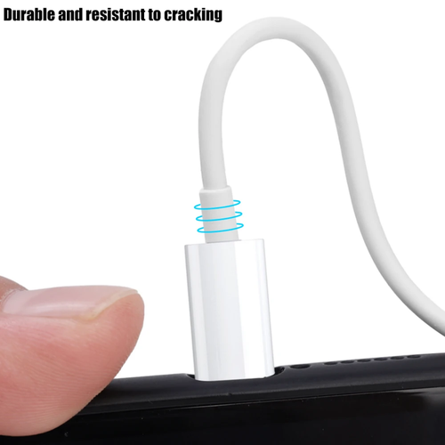 Câble PD 60W Charge Rapide 5A Type C vers Type C USB C pour Tous Appareils & iPhone 15 - Photo 5/9