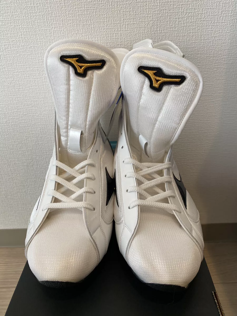 Mizuno boxing discount shoes ebay
