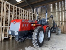Antonio Carraro 3200 Alpine Compact Forestry Tractor